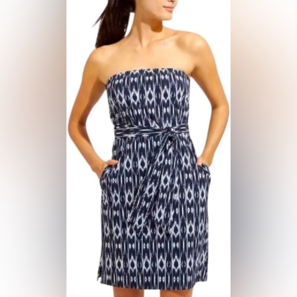 Athleta Women’s Strapless Anywhere Dress